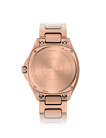 Orologio Mido Donna MULTIFORT TV 35 in Acciaio placcato oro rosa M049.307.33.296.00 - M049.307.33.296.00